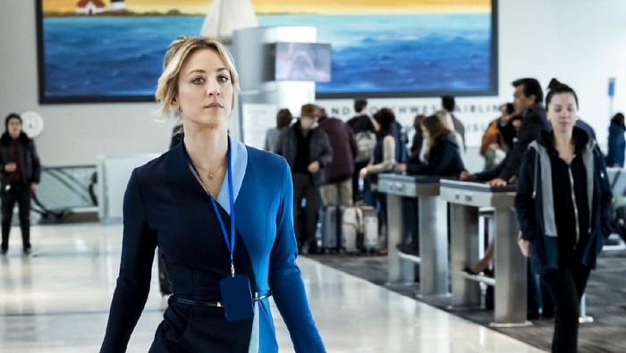 The Flight Attendant