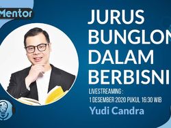 dMentor Jurus Bunglon dalam Berbisnis