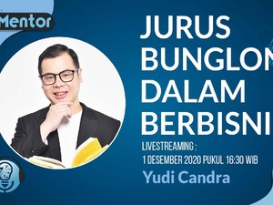 dMentor Jurus Bunglon dalam Berbisnis