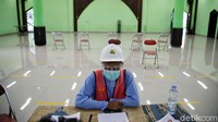 Terlebih petugas PPSU merupakan garda terdepan dalam penanganan setiap kejadian di wilayah Jakarta Utara yang harus sigap dalam menjalani tugasnya.