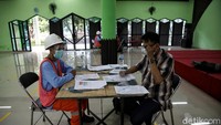 Diketahui, kegiatan tersebut diselenggarakan di tiga sektor Kantor Walikota Administrasi Jakarta Utara yakni Ruang Bahari, Aula Masjid Babussalam, dan Balai Yos Sudarso.