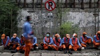 Pelaksanaan uji sertifikasi ini diharapkan dapat menjadi bekal bagi para petugas PPSU dalam menjalani tugas di lapangan.