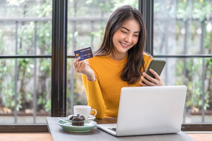 Transaksi online