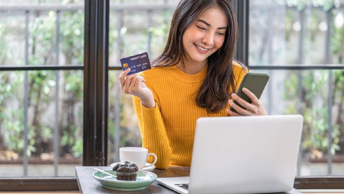 Transaksi online