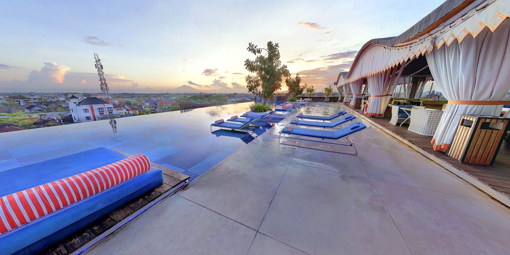 TS Suites Seminyak