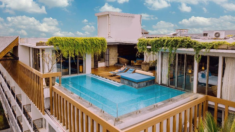 TS Suites Seminyak TS Suites Seminyak