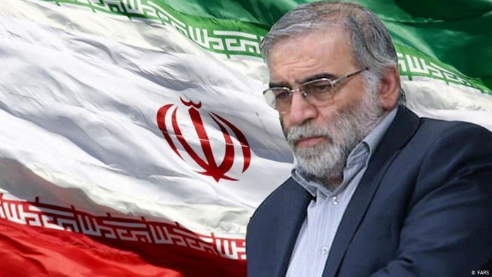 Upacara Pemakaman Ahli Nuklir Iran Mohsen Fakhrizadeh Dimulai
