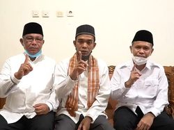 Alasan Timses Ajak UAS Kampanyekan Akhyar: Dia Ustaz Nomor 1 di Indonesia