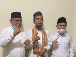 Tudingan Kubu Bobby soal Politik Identitas Kala Akhyar Gandeng UAS