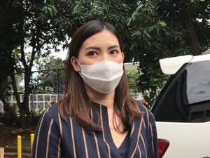 Waspada! Rumah Viviane dan Sammy Simorangkir Dimasuki Orang Tak Dikenal