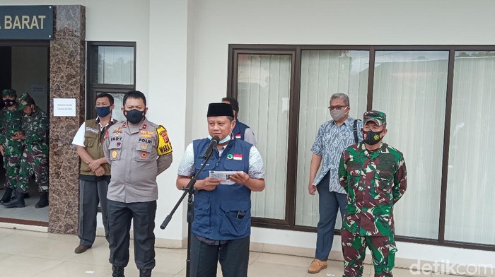 Wagub Jabar Uu Ruzhanul Ulum