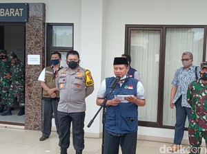Cegah Klaster Baru, Pemprov Jabar Kaji Tes Corona Bagi Pemilih Pilkada