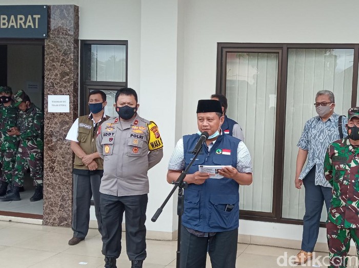 Wagub Jabar Uu Ruzhanul Ulum