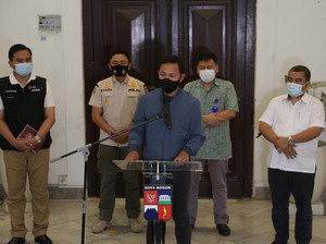 Bima Arya Tegaskan Permintaan Swab Test Habib Rizieq Tak Terkait Politik