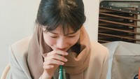 Aktingnya pun telah berkembang sejak debutnya di drama Korea Dream High 10 tahun lalu. (Foto: dok. Instagram @skuukzky) 