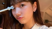 Kini syuting drama Korea tvN itu sudah rampung dan hanya tinggal menunggu penayangan 2 episode terakhir. (Foto: dok. Instagram @skuukzky) 