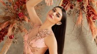 Jihane Almira kini masuk nominasi 100 Most Beautiful Faces of 2020 versi TC Candler. (Foto: dok. Instagram @jihanealmira) 