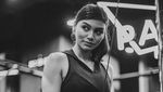 10 Potret Jihane Almira Nge-gym, Strong Girl!