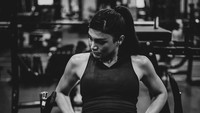 Lewat unggahannya di media sosial, Jihane Almira berusaha tetap menginspirasi. (Foto: dok. Instagram @jihanealmira) 