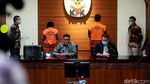 2 Tersangka Korupsi Proyek Bakamla Ditahan KPK