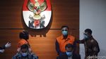 2 Tersangka Korupsi Proyek Bakamla Ditahan KPK