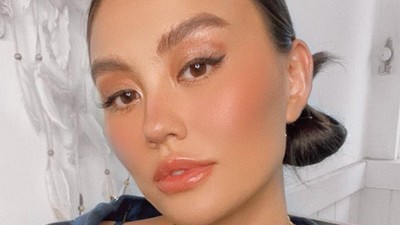 10 Potret Transformasi Agnez Mo yang Fotonya saat SMP Banjir Pujian