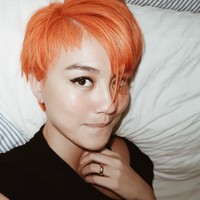 Pada tahun 2002, Agnez membintangi 3 sinetron, yaitu Ciuman Pertama, Kejar Daku Kau Ku Tangkap, dan Amanda. Foto: Instagram/@agnezmo