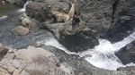 Foto: Air Terjun Kebanggaan Polewali, Salu Sitammu