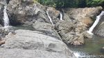 Foto: Air Terjun Kebanggaan Polewali, Salu Sitammu