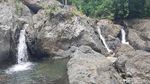 Foto: Air Terjun Kebanggaan Polewali, Salu Sitammu