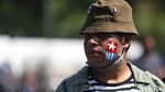 Aksi Mahasiswa Papua Tolak Otonomi Khusus