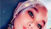 Alyssa Spischak sempat dikenal dengan penampilan hijabnya tersebut. Dok. Instagram