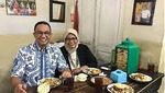 Anies Baswedan Hobi Makan di Warteg dan Warung Tenda