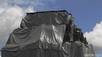 Koordinator Kelompok Kerja Pemeliharaan Kawasan Cagar Budaya Borobudur, Bramantara, mengatakan selain Candi Borobudur, BKB juga menutup Candi Mendut dan Candi Pawon untuk mengantisipasi erupsi Merapi.  