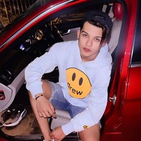 Riyaz Aly merupakan seorang aktor India dan juga seorang blogger serta influencer. Berada di urutan ketujuh akun TikTok dengan followers terbanyak di dunia, Riyaz Aly memiliki 43,6 juta pengikut Foto: Dok. Instagram