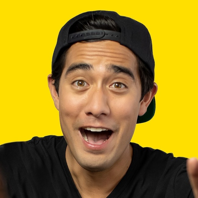 Zach King bukan hanya populer di Instagram, tapi juga TikTok. Pengikutnya di TikTok mencapai 52,8 juta. Zach King dikenal sebagai pesulap dengan trik-trik yang menakjubkan yang ditampilkannya di media sosialnya. Dia juga dikenal sebagai seorang pembuat film. Foto: Dok. Instagram