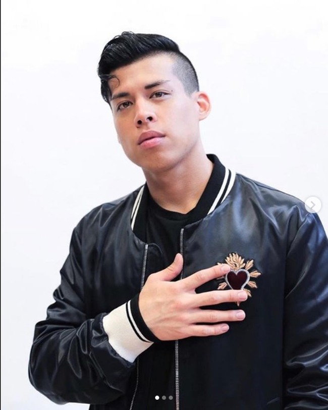 Spencer X atau nama aslinya Spencer Polanco Knight merupakan beat boxer asal Amerika. Berada di urutan kelima daftar akun TikTok dengan followers terbanyak, Spencer X memiliki 48,9 juta pengikut. Kemampuannya mengeluarkan musik dari mulut (beatbox) yang membuatnya populer. Dia juga memproduksi lagu sendiri dan sempat berkolaborasi dengan beberapa artis seperti Alicia Keys dan Marshmello, seperti dikutip The Sun. Foto: Dok. Instagram