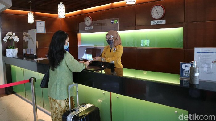 ASTON Tanjungpinang Hotel & Conference Center, menjadi salah satu hotel yang berhasil mendapatkan nilai sempurna dalam audit CHSE (Clean, Health, Safety dan Environment)