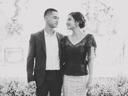 8 Momen Mesra Awkarin dan Putra Wishnutama Sebelum Dikabarkan Putus