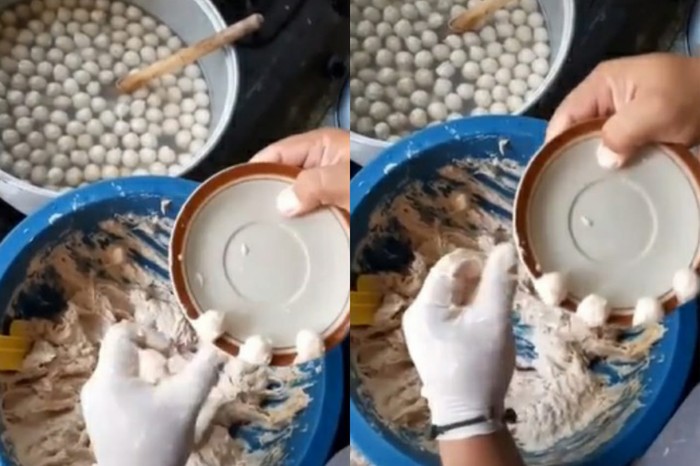 bakso Tips dan Cara Membulatkan Bakso Agar Tidak Lembek