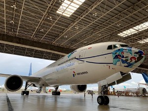 Garuda Indonesia Buka Suara soal Syarat ke Bali Wajib PCR