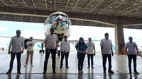Direktur Utama Garuda Indonesia, Irfan Setiaputra menyampaikan, terimakasihnya kepada masyarakat atas antusiasme yang tinggi dalam upaya turut serta mengambil bagian dalam mendukung program pemerintah “Ayo Pakai Masker” melalui kolaborasi dan kreativitas yang dituangkan pada livery armada Garuda Indonesia guna meningkatkan kesadaran masyarakat akan pentingnya penerapan protokol kesehatan dalam aktivitas sehari-hari. Adapun tiga desain mark livery yang telah diluncurkan sebelumnya adalah “Indonesia Pride”, “Terbang Tinggi dan Tetap Terlindungi”, dan “Sekar Jagat Nusantara”. 