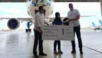 Batik Khas Yogya Mejeng di Garuda Indonesia