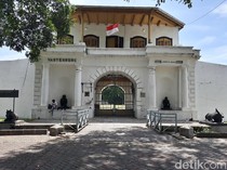 Sejarah Benteng Vastenburg Solo: Fungsi, Jam Buka, dan Daya Tarik