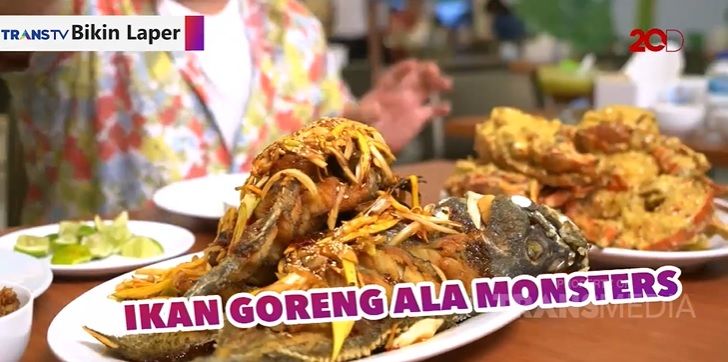 Bikin Laper Trans TV