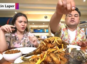 Bikin Laper! Ikan Goreng Mangga hingga Lobster Saus Butter yang Creamy