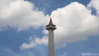 Tercatat pada hari ini kondisi udara Jakarta berada pada level Baik dengan Air Quality Index (AQI) Jakarta berada di angka 27 pada pukul 14.59 WIB. Data tingkat polusi ini tidak tetap dan dapat berubah sewaktu-waktu.  