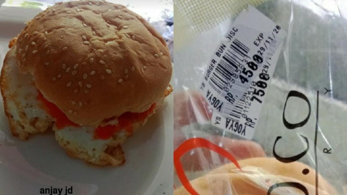 Burger Anak Tiri