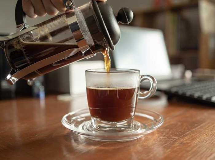 Ini Cangkir yang Ideal Untuk Minum Kopi Agar  Rasa dan Aromanya Enak
