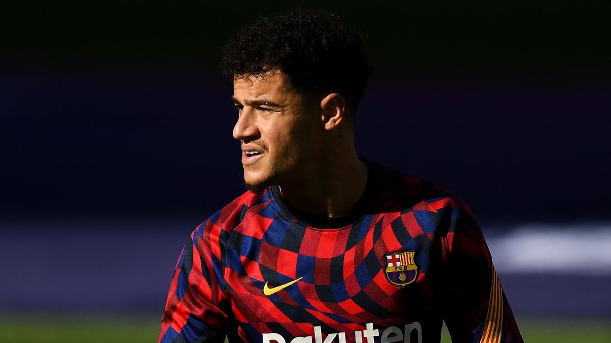 Philippe Coutinho belum bisa tampil sip bersama Barcelona. (Foto: Getty Images/David Ramos)